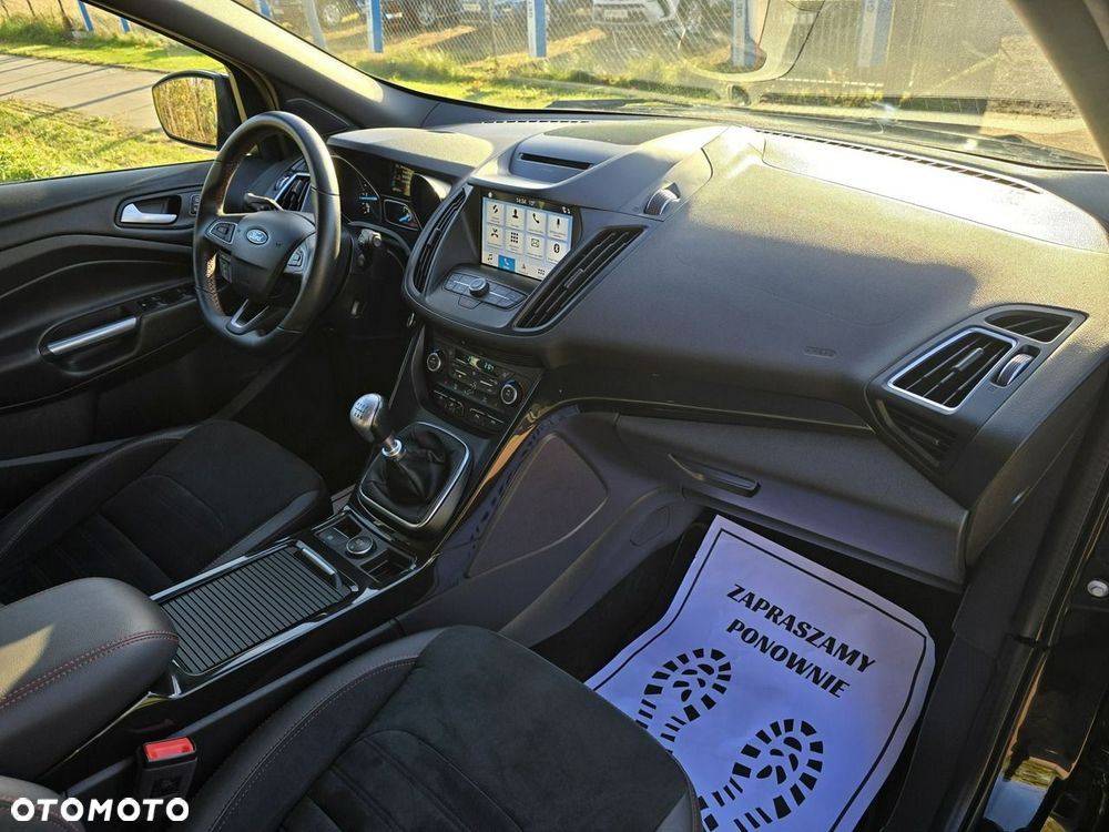 Ford Kuga - 20