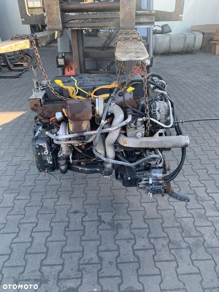 KOMPLETNY SILNIK MAN TGL TGM 250 KM D0836 LFL63 - 1