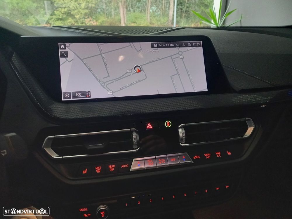 BMW 118 d Pack M Shadow - 19