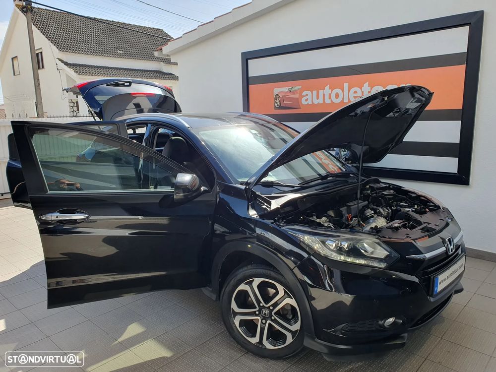 Honda HR-V 1.6 i-DTEC Elegance - 21