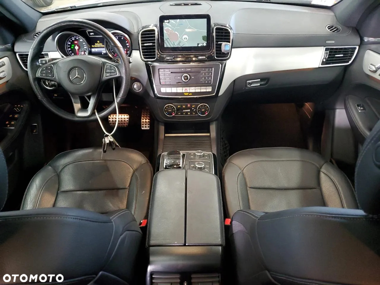 Mercedes-Benz GLE 400 4-Matic 9G-TRONIC - 7