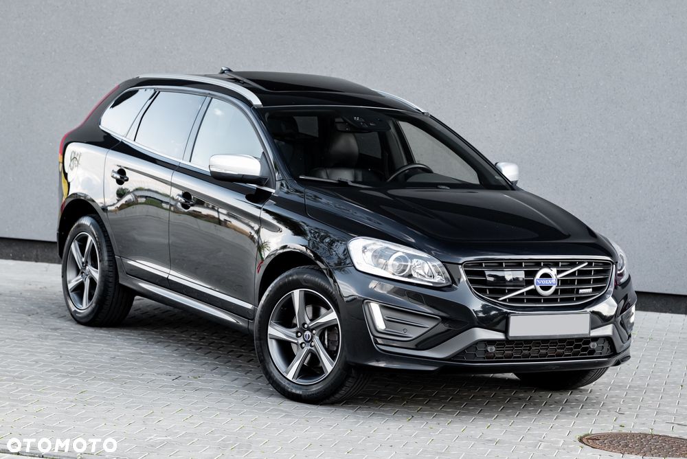 Volvo XC 60 D4 AWD Geartronic Summum - 5