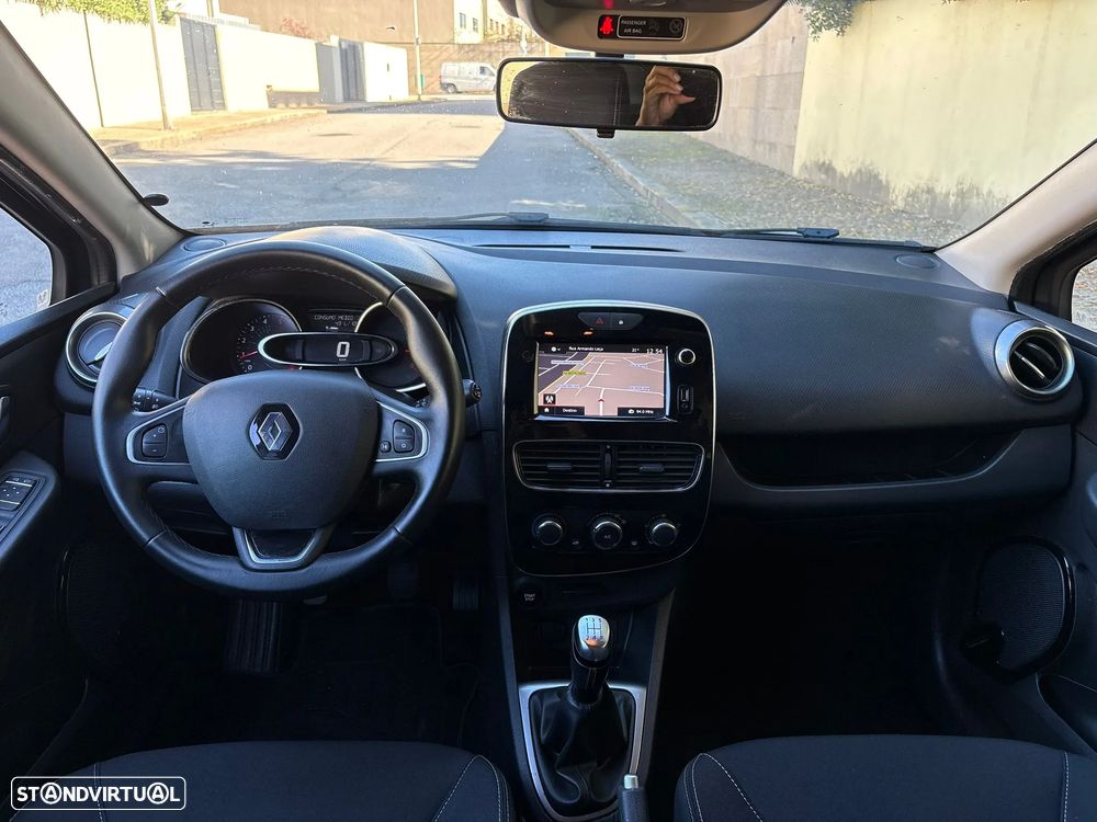 Renault Clio Sport Tourer 0.9 TCe Limited Edition - 5