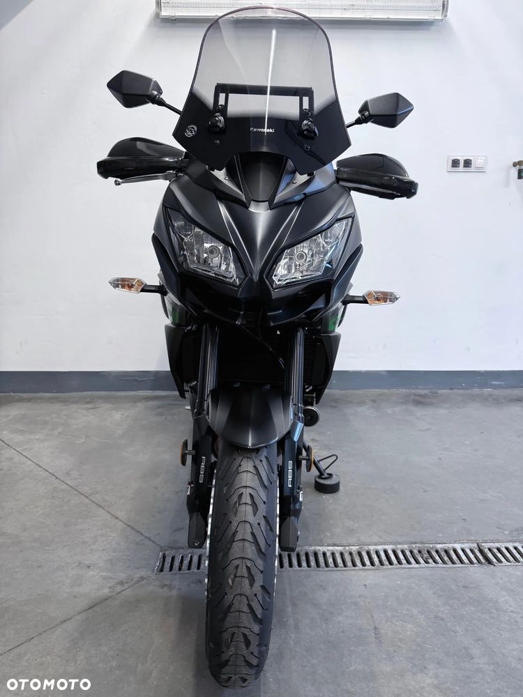 Kawasaki Versys 650 - 36