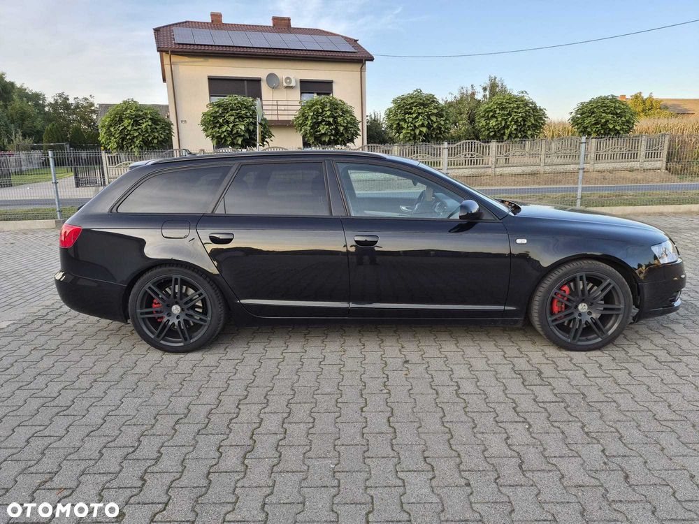 Audi A6 Avant 2007 photo 4