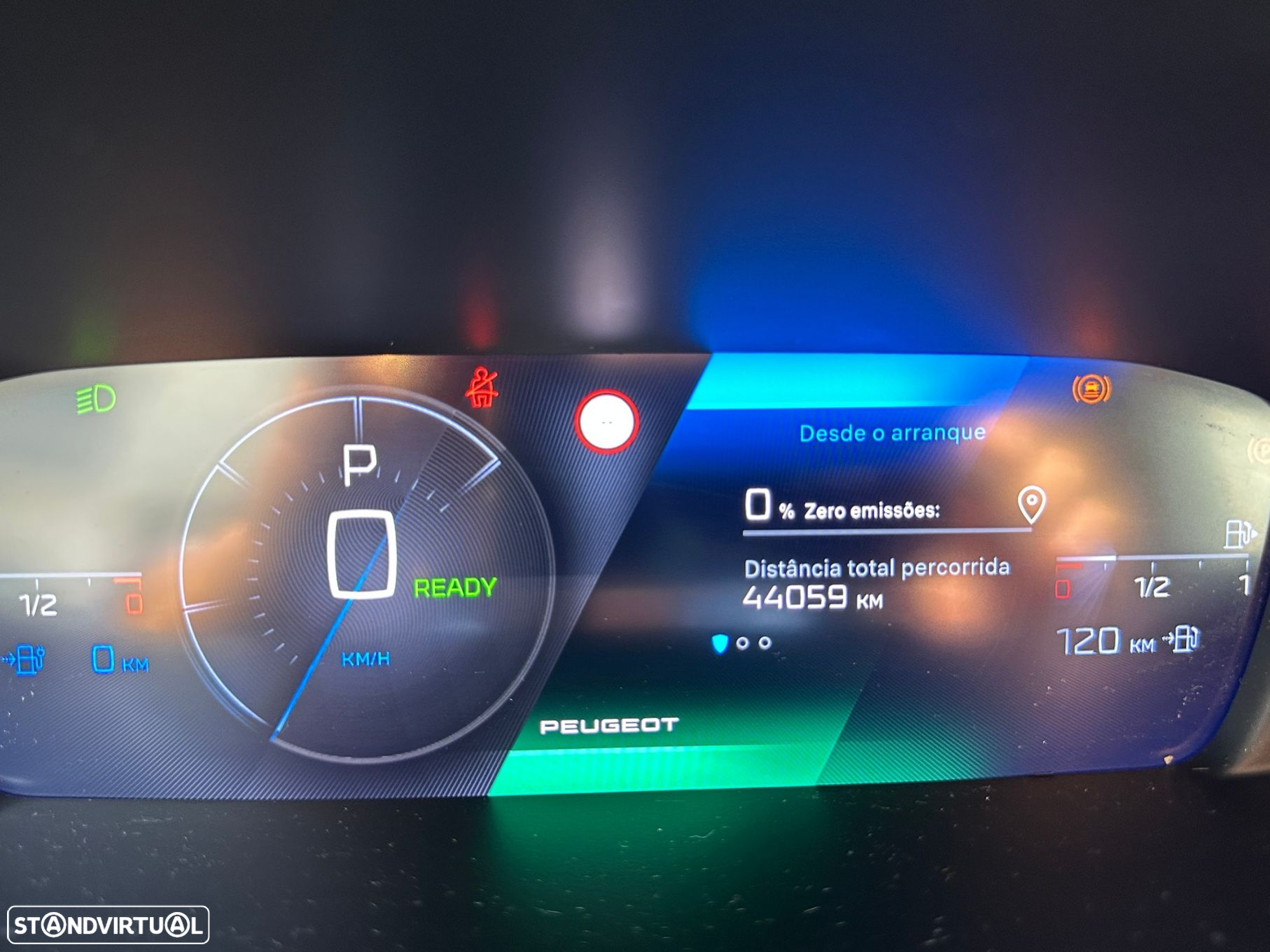 Peugeot 308 SW 1.6 Hybrid Active Pack e-EAT8 - 15