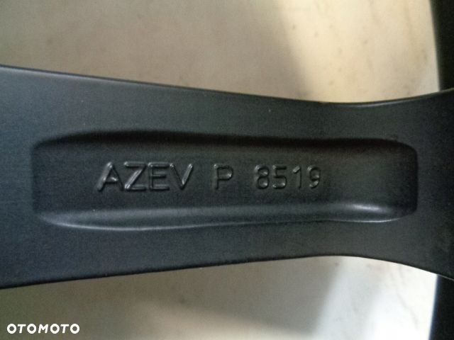 FELGI AZEV 19 PORSCHE 9,5J ET20 8,5J ET15 5X130 - 16