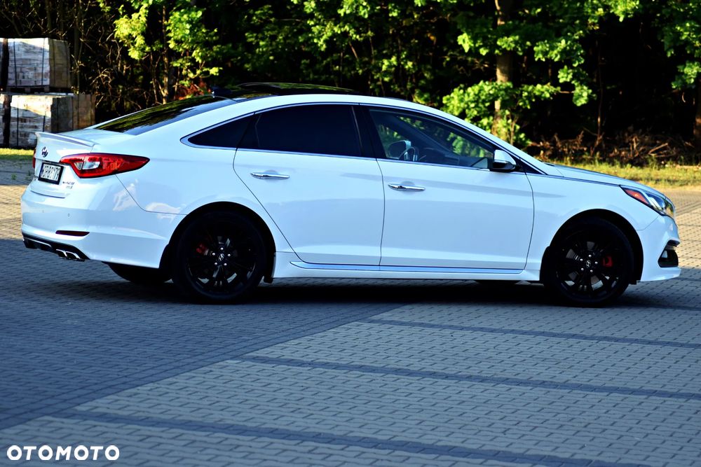 Hyundai Sonata - 24