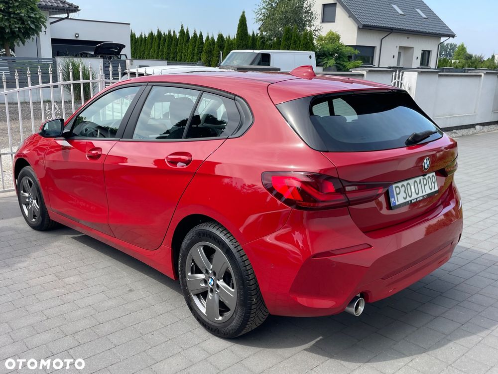 BMW Seria 1 116 - 3
