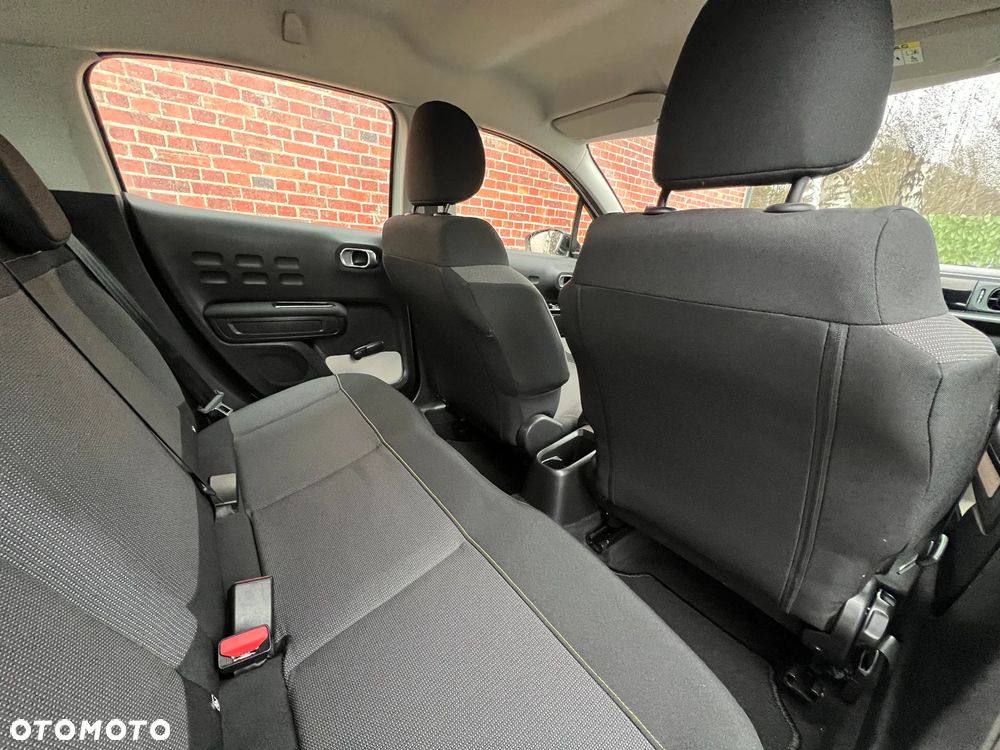 Citroën C3 1.2 PureTech Feel - 18