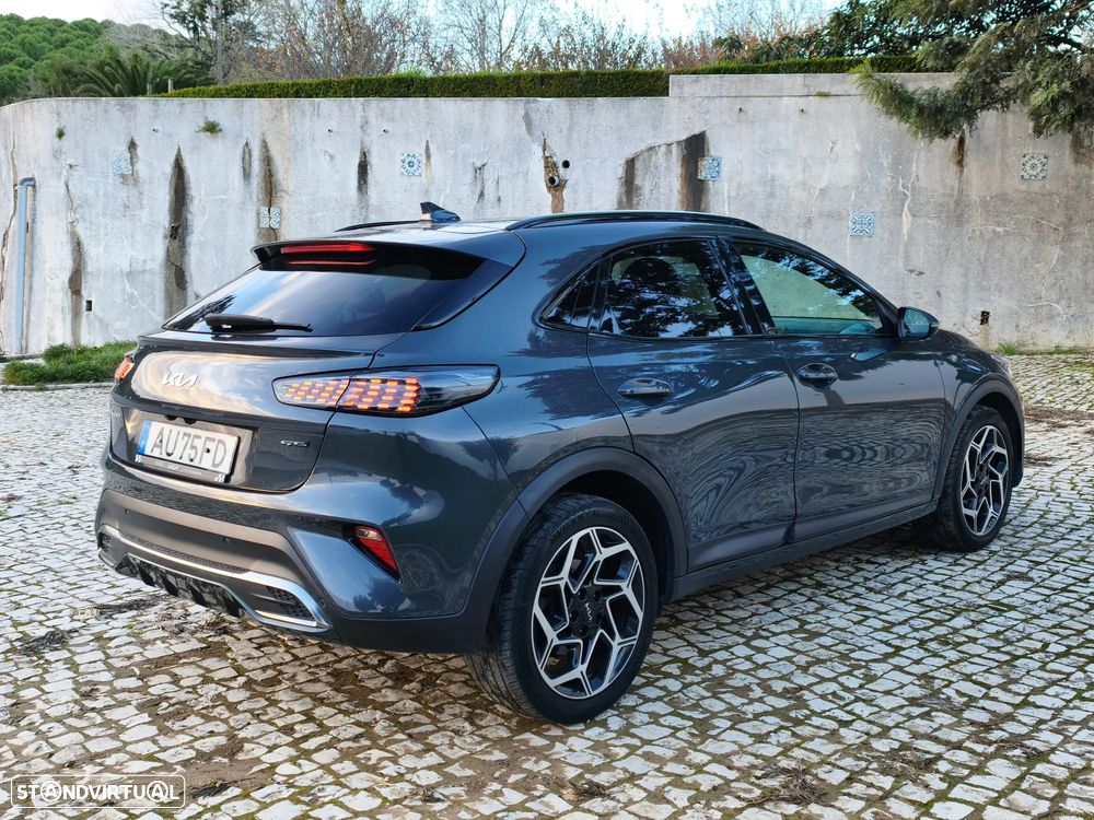 Kia XCeed 1.0 T-GDI GT-Line - 3