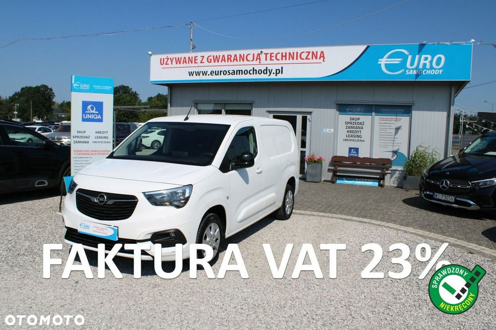 Opel Combo - 1