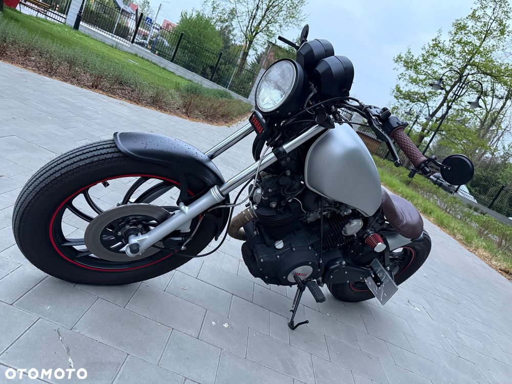 Yamaha XV - 6