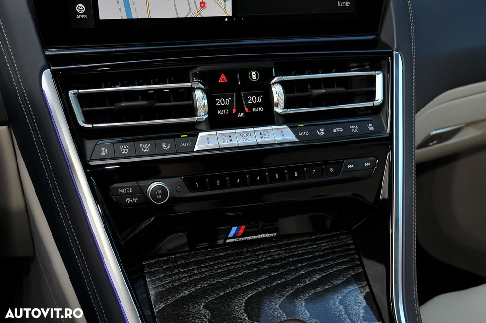 BMW M8 Competition - 27