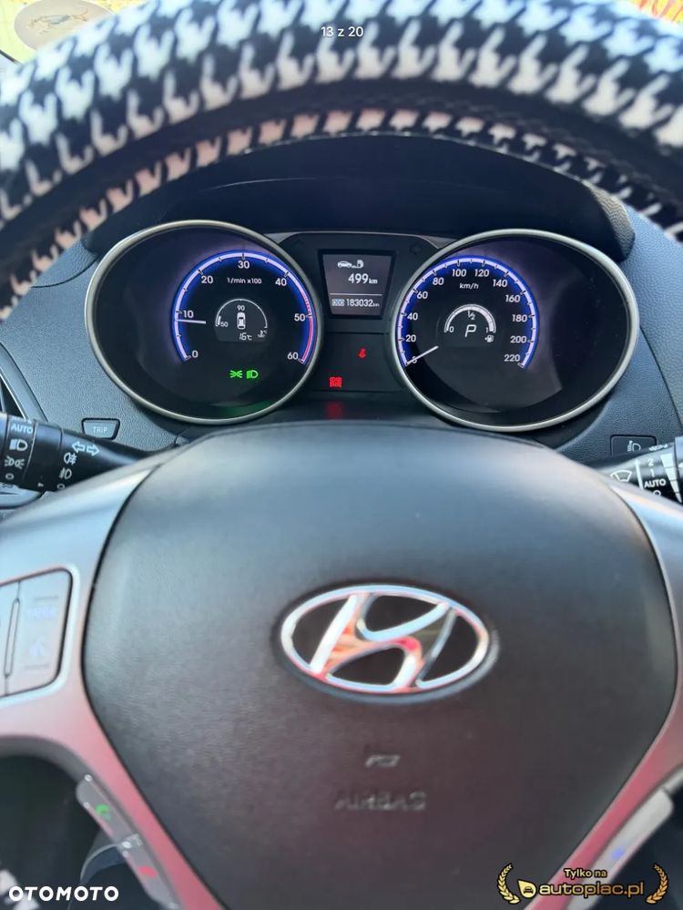 Hyundai ix35 - 12