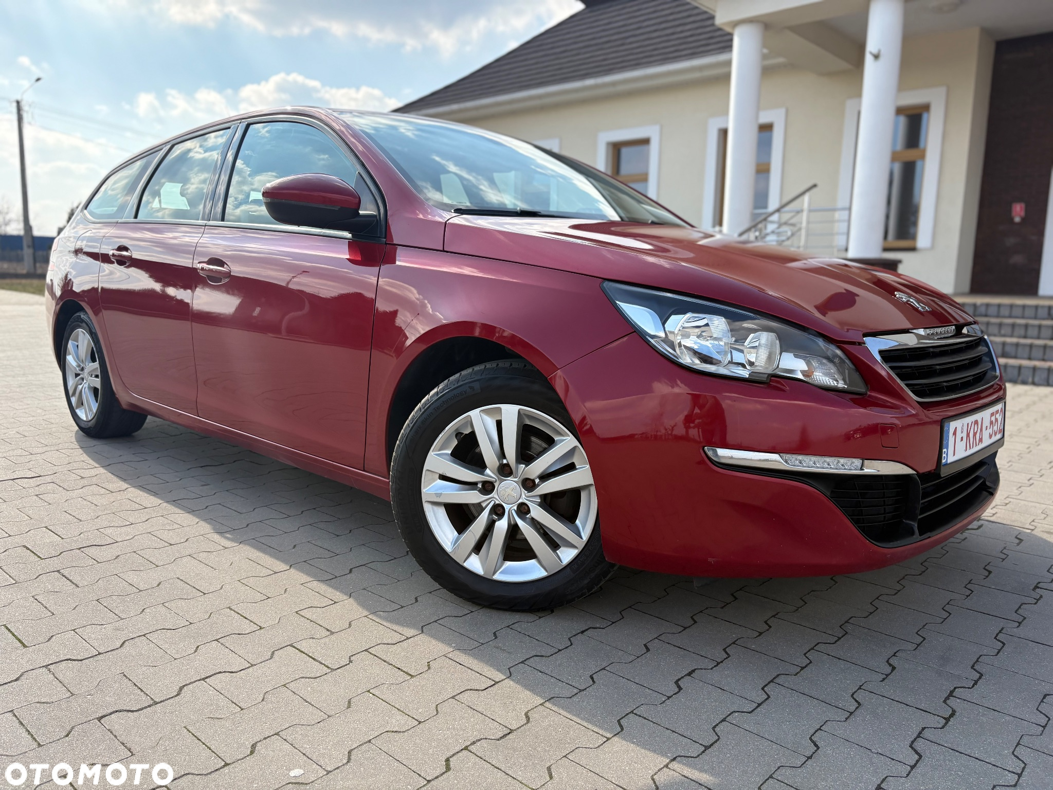 Peugeot 308 1.6 e-HDi Active S&S - 25