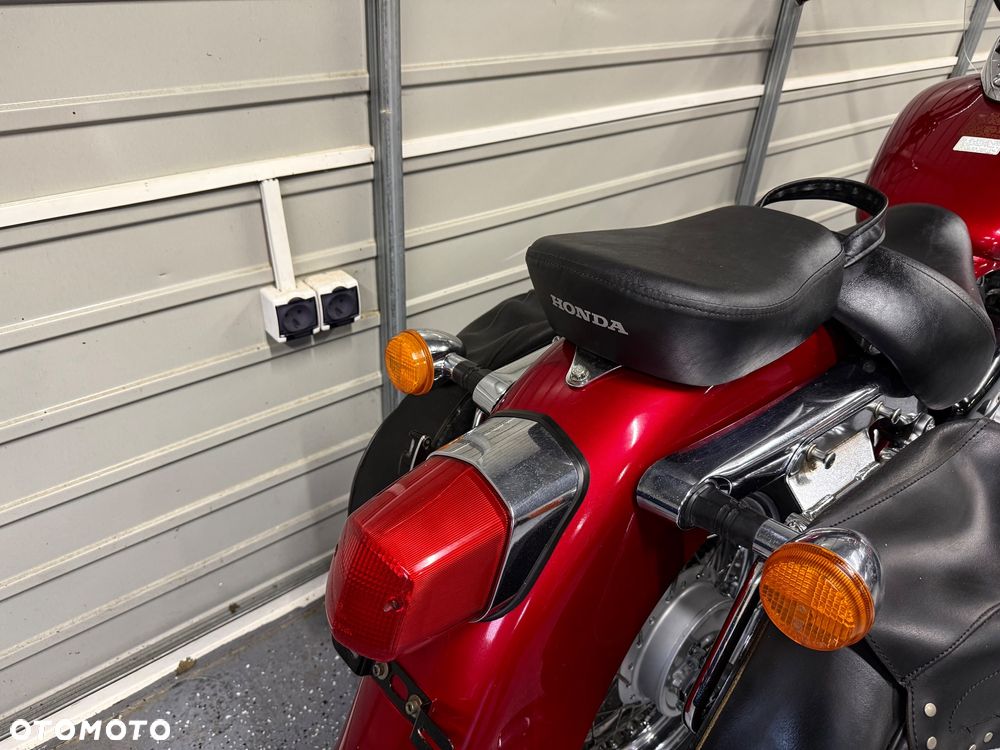 Honda Shadow - 5