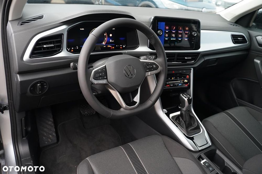 Volkswagen T-Roc 1.5 TSI Life Plus DSG - 12