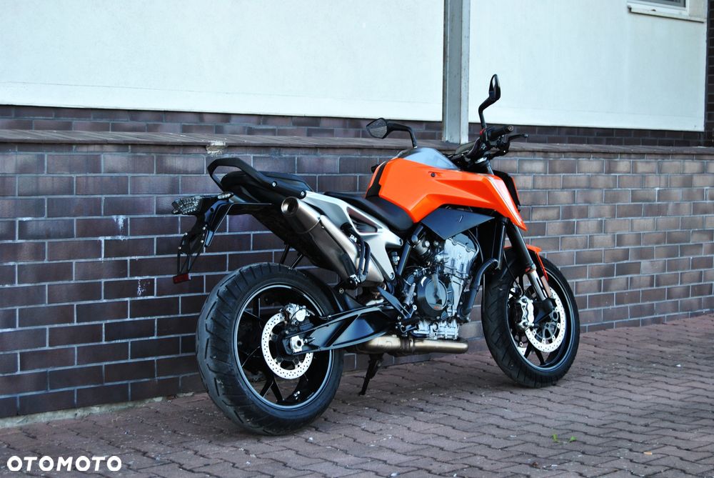 KTM Duke 790 - 6