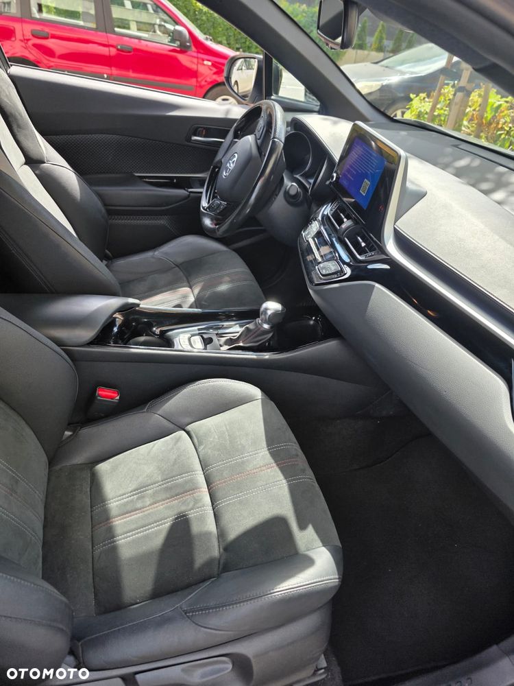 Toyota C-HR 1.8 Hybrid GPF GR Sport - 6