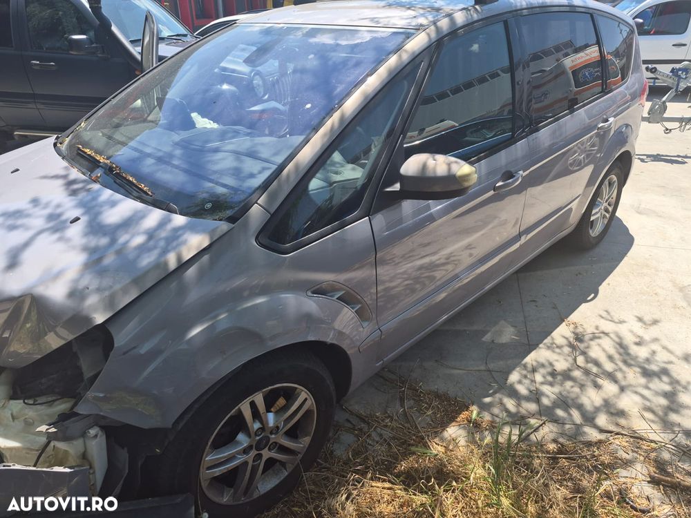 Ford S-Max 2.0 TDCi DPF Titanium - 5