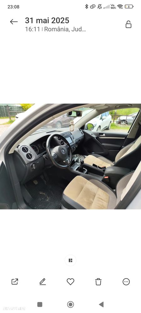 Volkswagen Tiguan 2.0 TDI DPF 4Motion Sport & Style - 8