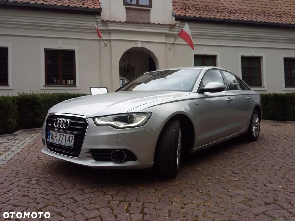 Audi A6 - 2
