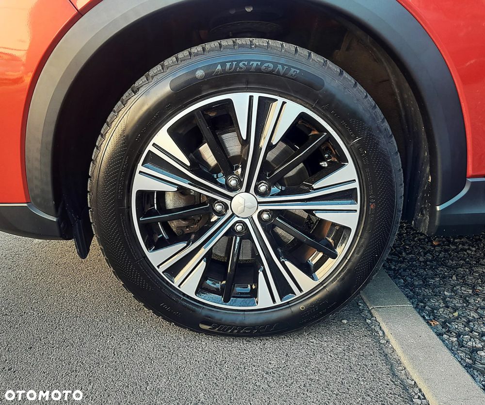 Mitsubishi Eclipse Cross 1.5 T-MIVEC 2WD CVT Diamant - 7