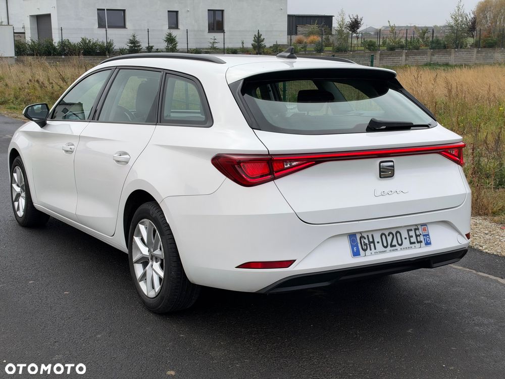 Seat Leon 2022 photo 3