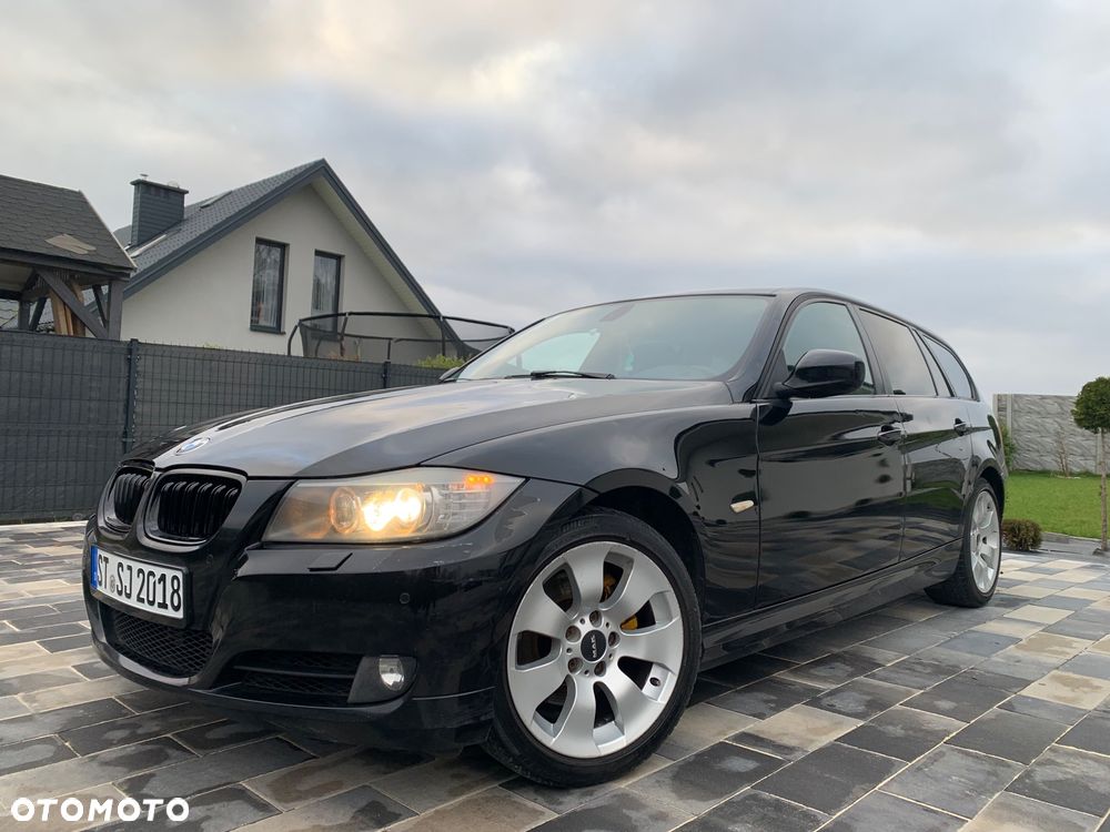 BMW Seria 3 320d xDrive - 1