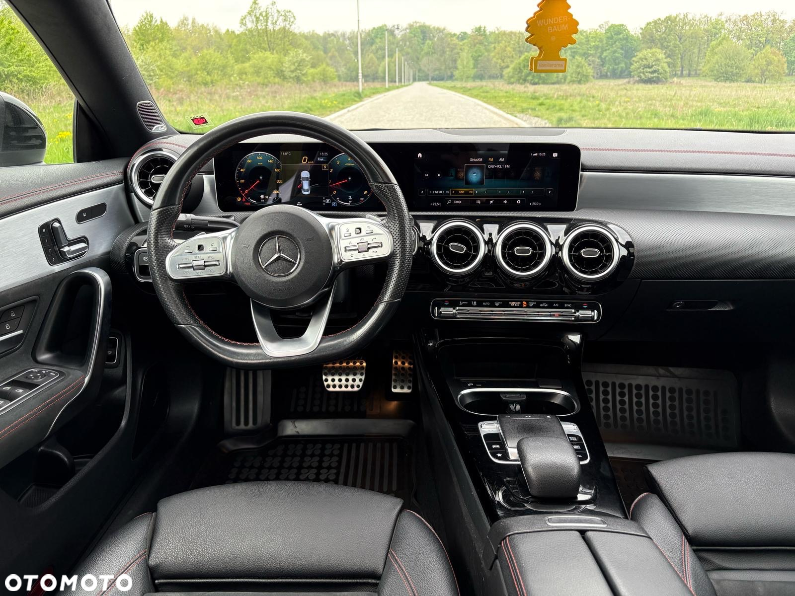 Mercedes-Benz CLA 250 4-Matic AMG Line 7G-DCT - 22