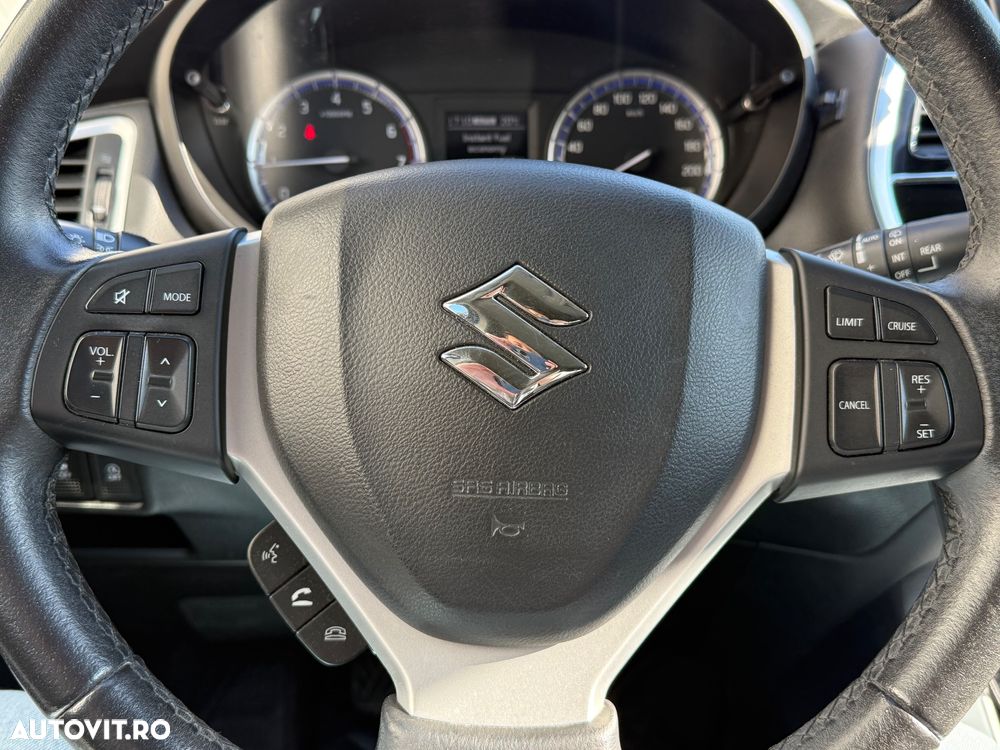 Suzuki S-Cross 1.4 ALLGRIP Passion - 7