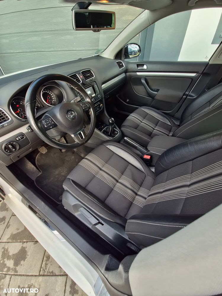 Volkswagen Golf 1.6 TDI DPF MATCH - 5