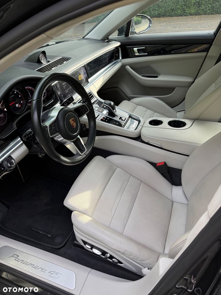 Porsche Panamera 4S Diesel - 6