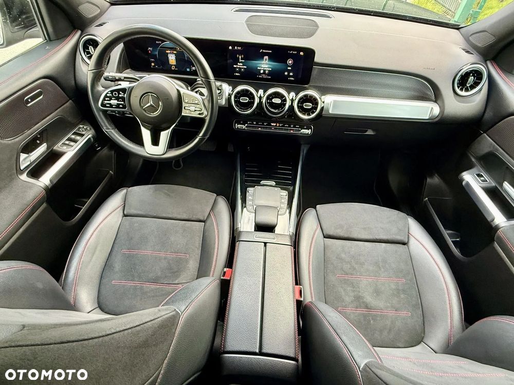 Mercedes-Benz GLB 220 d 8G-DCT Style - 23