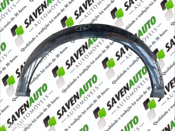 Aba / Embaladeira Guarda Lamas Land Rover Discovery Iv (L319) - 1