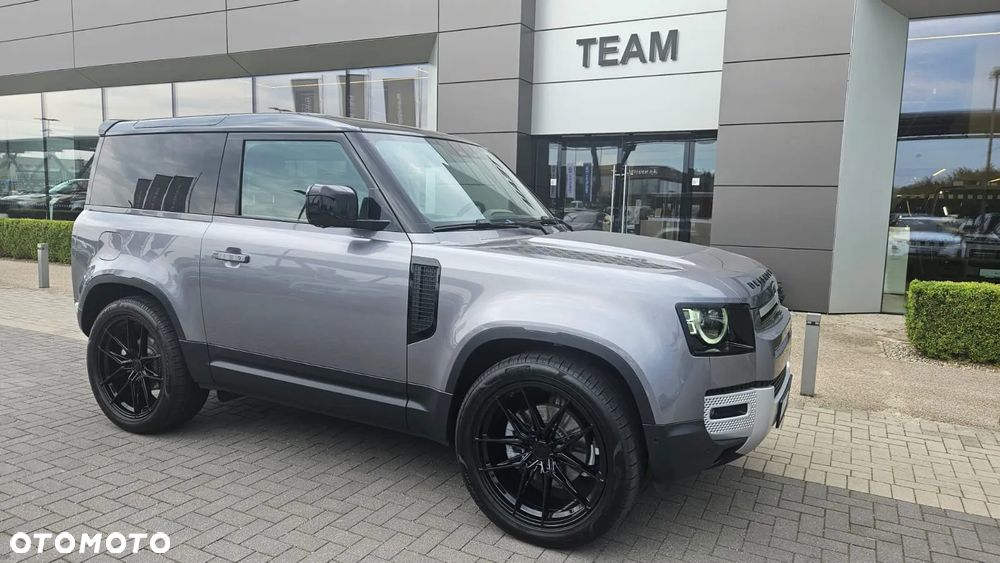 Land Rover Defender 90 2.0 P300 SE - 18