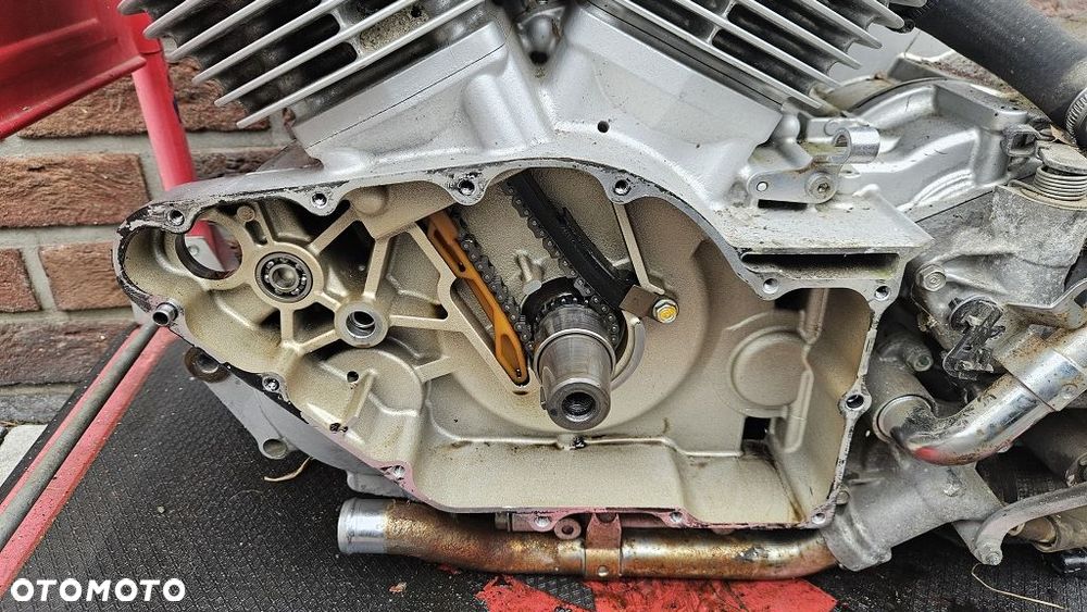 Sprawny silnik Honda VT1300 CX Fury - 2