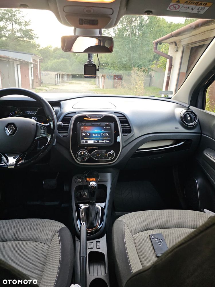 Renault Captur 1.2 TCe Zen EDC - 18