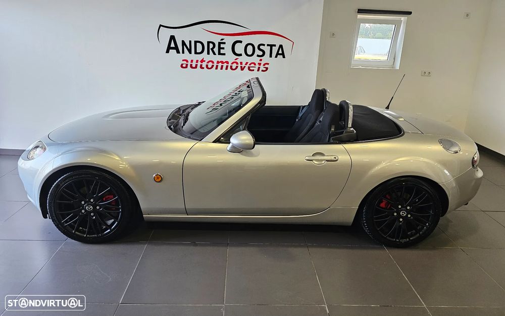 Mazda MX-5 MZR 1.8 Exclusive R.C. - 8