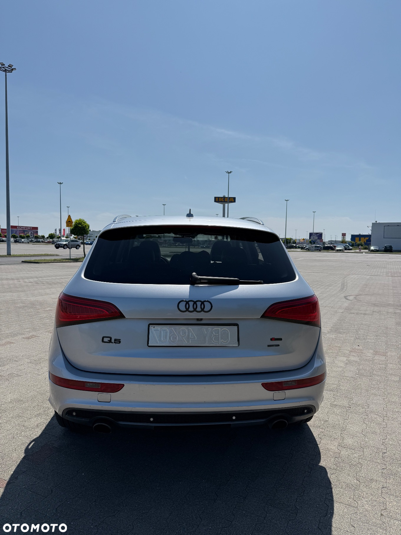 Audi Q5 2.0 TFSI Quattro Tiptronic - 7