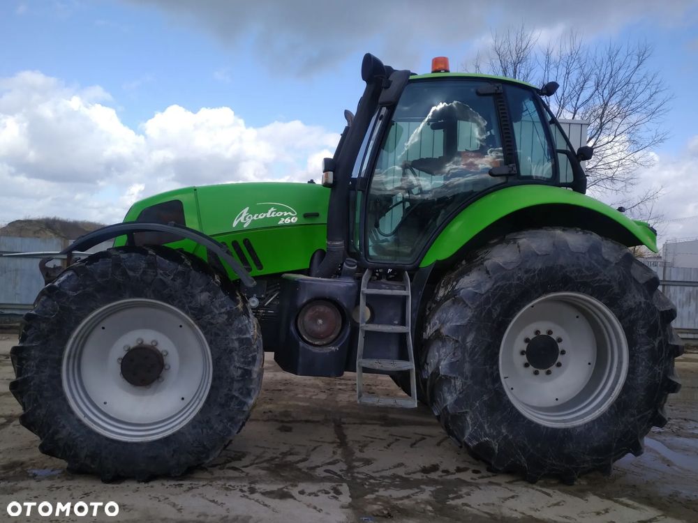 Deutz-Fahr Agrotron 260 - 2