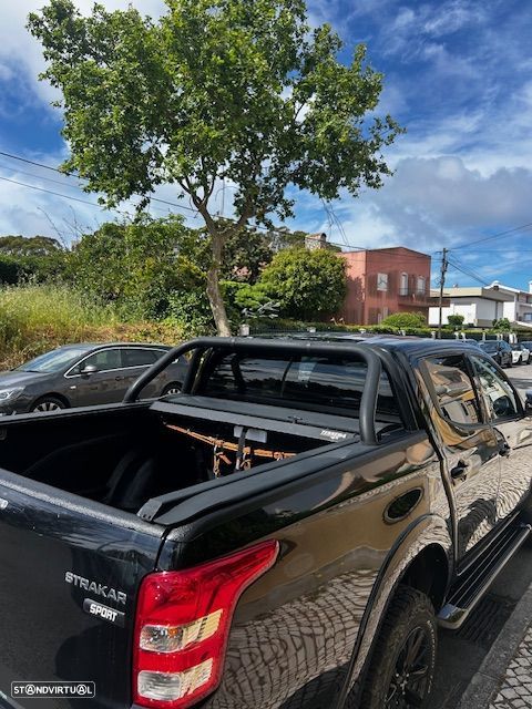 Mitsubishi L200 2.4 DI-D CD Intense Sport Strakar 4WD - 13