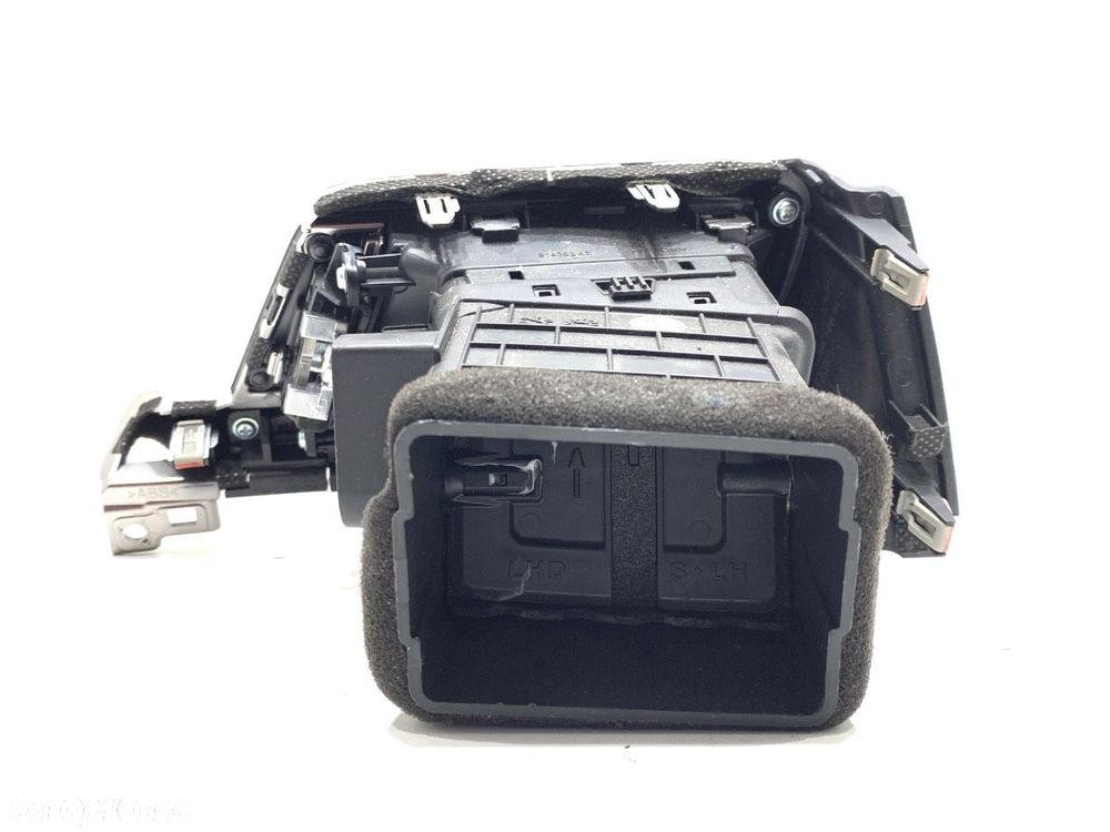 KRATKA NAWIEWU PRZÓD KOMPLET  KIA OPTIMA Sportswagon (JF) 2016 - 2022 1.6 T-GDI 132 kW [179 KM] - 10