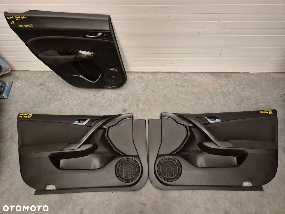 SUBARU HYUNDAI TOYOTA HONDA LAND ROVER CHRYSLER KIA MAZDA INFINITI BOCZEK NISSAN DRZWI - 35