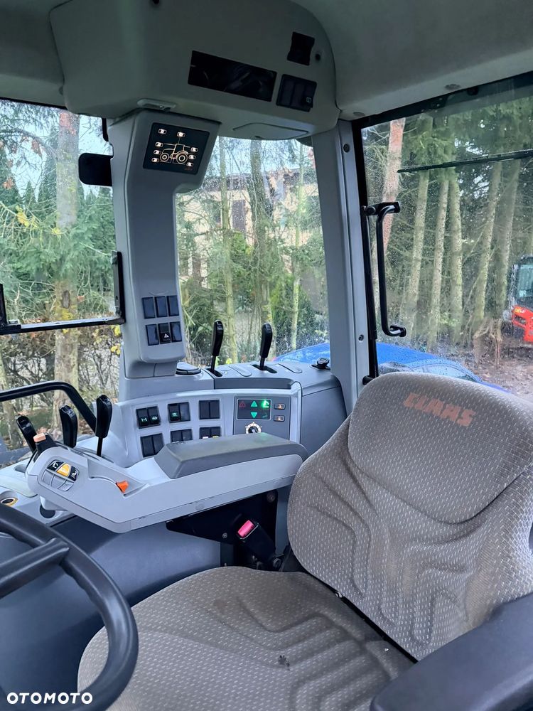 Claas Axion 810 - 15