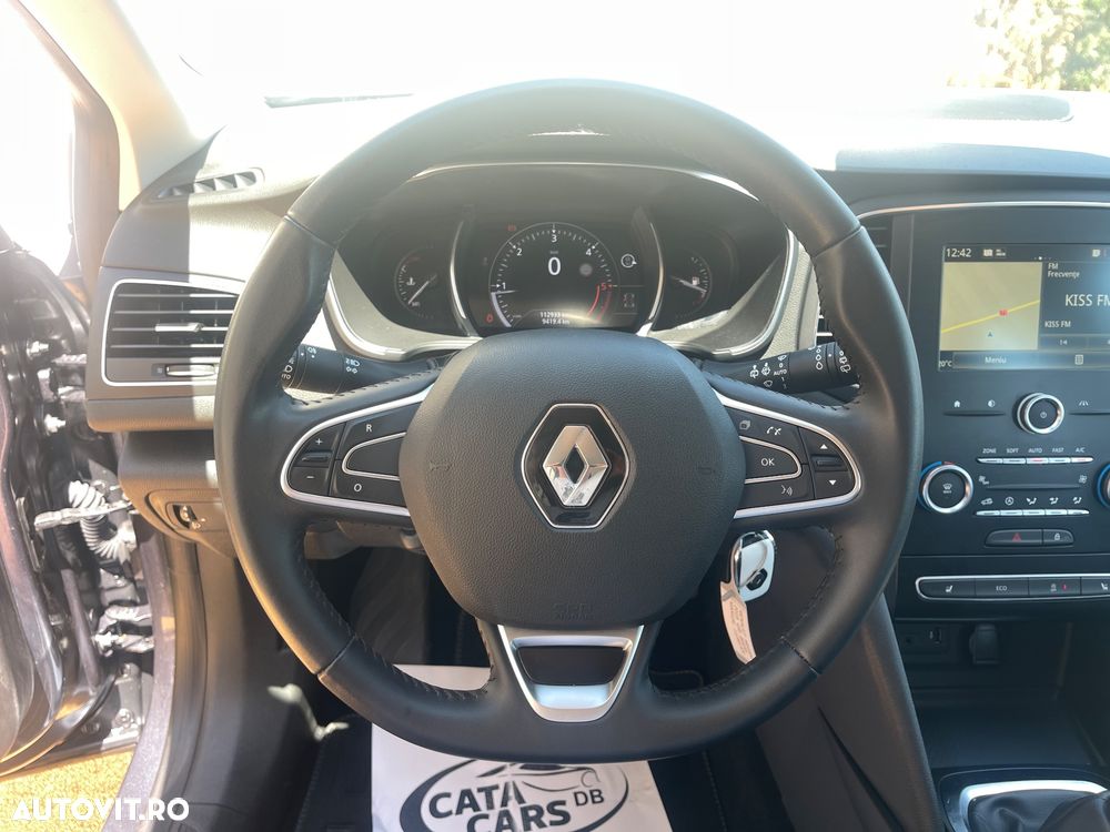 Renault Megane Blue dCi 116 Intens - 38