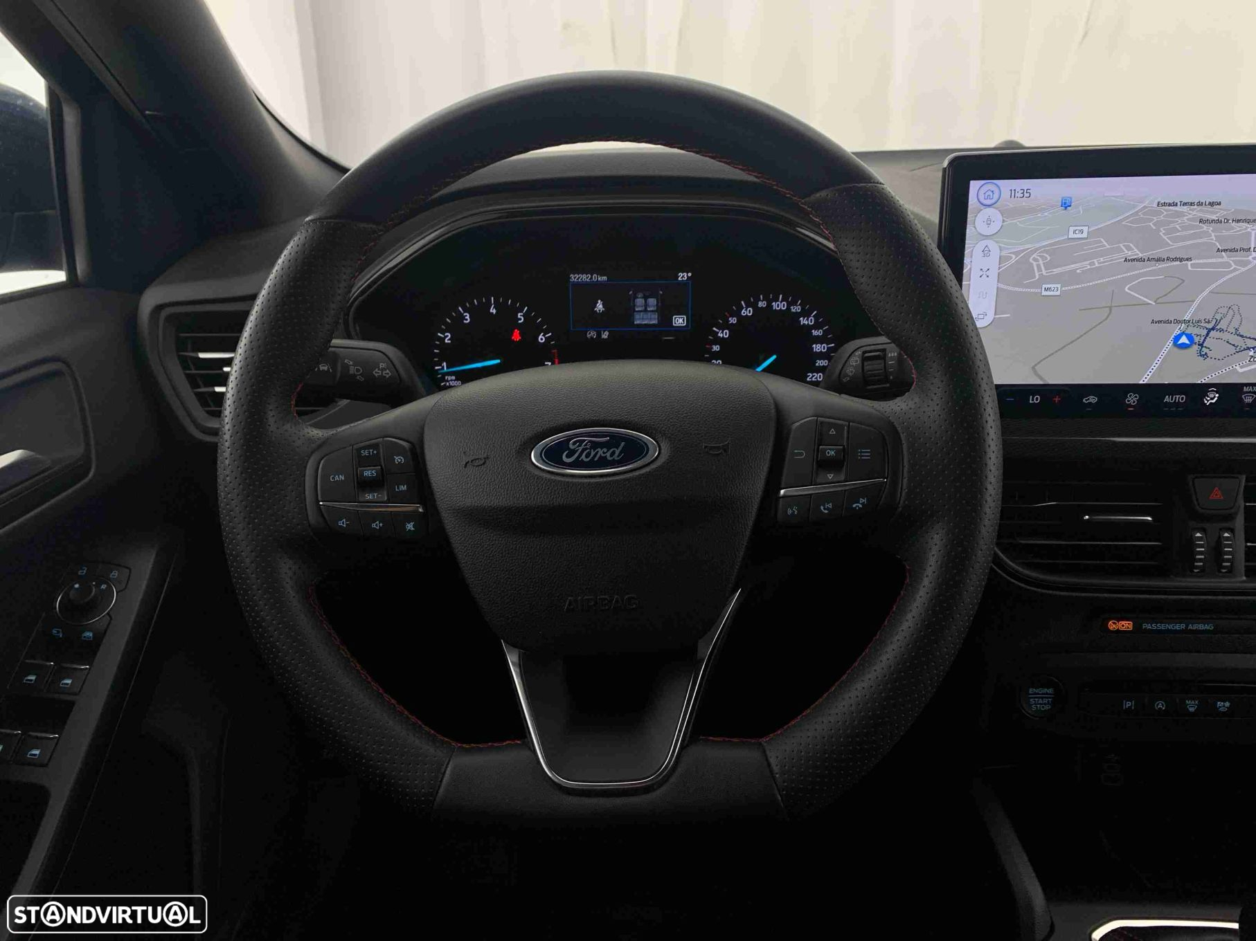 Ford Focus SW 1.0 EcoBoost MHEV ST-Line Style SIP - 12