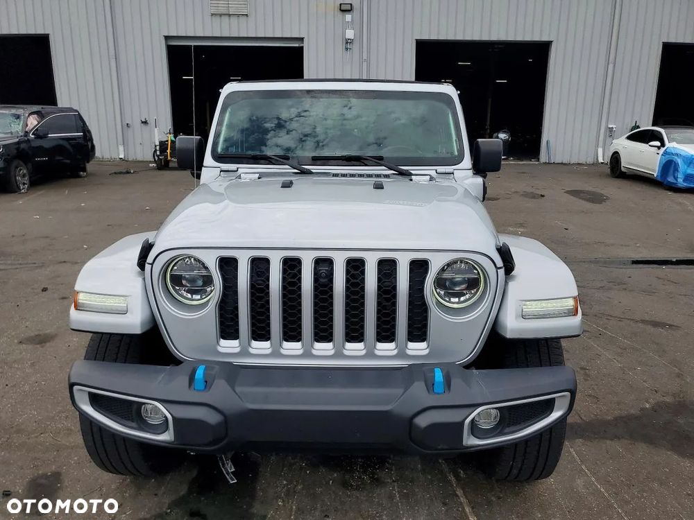 Jeep Wrangler 2.0 PHEV Hardtop AWD Automatik Sahara - 5