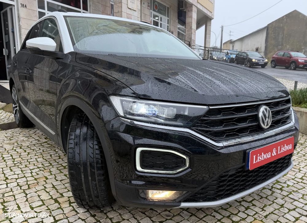 VW T-Roc 1.0 TSI Style - 2